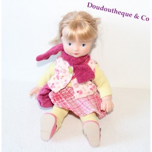 Doudou poupée ADELE de MOULIN ROTY 38cm