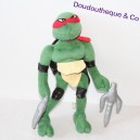 Peluche Raph / Raphael Tortue Ninja rouge 32cm