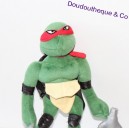 Peluche Raph / Raphael Tortue Ninja rouge 32cm