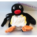 Plüsch Pinguin Pingu Rucksack 40 cm