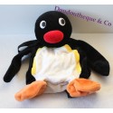 Plüsch Pinguin Pingu Rucksack 40 cm