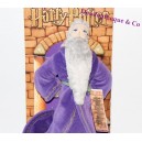 Peluche Dumbledore TRUDI Harry Potter sorcier 32 cm