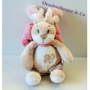 Doudou Kaninchen NOUKIE'S Kollektion Oscarine und Léontine 20 cm