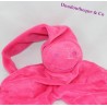 Pixie comforter pink star TIAMO embroidered Domiva 23 cm