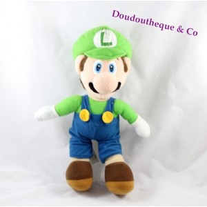 Peluche Luigi SUPER MARIO 30 cm