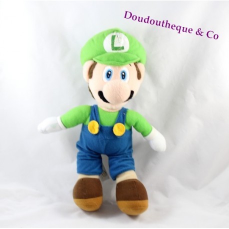 Peluche Luigi SUPER MARIO 30 cm Peluche Luigi SUPER MARIO 30 cm