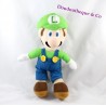 Peluche Luigi SUPER MARIO 30 cm