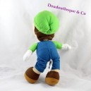 Peluche Luigi SUPER MARIO 30 cm