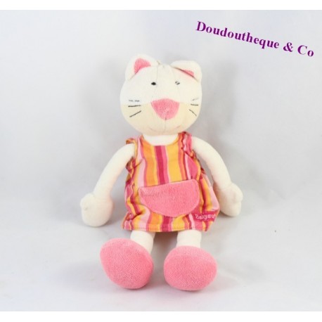 Doudou plat Ours BABYSUN doudou à dentition carrés de couleurs grelot Doudou plat Ours BABYSUN doudou à dentition carrés de couleurs grelot