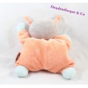 Don halb flach Biene NATTOU Bubbles orange Blue Bell 24 cm