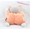 Don halb flach Biene NATTOU Bubbles orange Blue Bell 24 cm