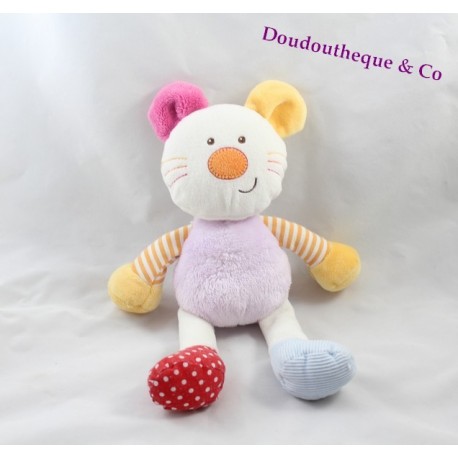 Peluche Souris BEBE REVE 30 cm