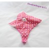 TEX rabbit flat comforter pink purple 