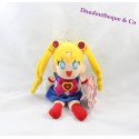 Peluche manga Sailor Moon BANPRESTO 19 cm