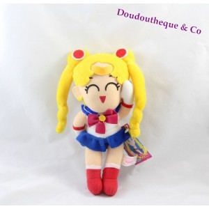 Peluche manga Sailor Moon BANPRESTO 18 cm