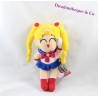 Peluche manga Sailor Moon BANPRESTO 18 cm
