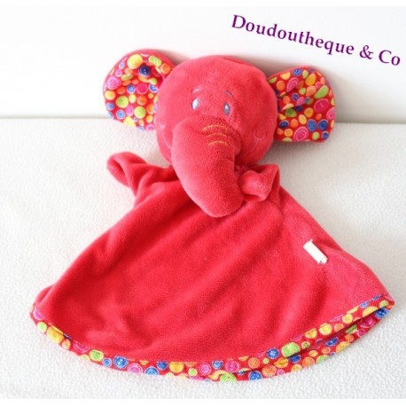 Peluche, doudou ours MGM DODO D'AMOUR 38cm 