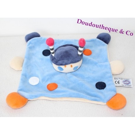 Peluche, doudou ours MGM DODO D'AMOUR 38cm 