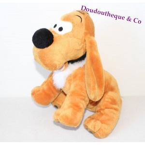 Peluche Chien Bill LANSAY Boule et Bill Jean Roba 2006 25 cm