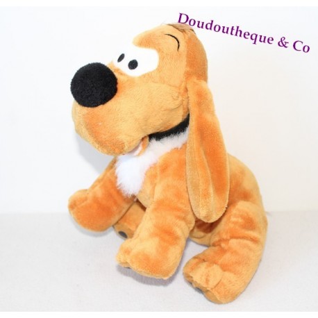 Peluche Chien Bill LANSAY Boule et Bill Jean Roba 2006 25 cm Peluche Chien Bill LANSAY Boule et Bill Jean Roba 2006 25 cm