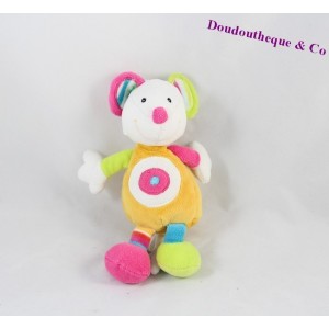 Doudou plat Lapin BABYSUN Explorer