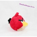 Peluche Cochon vert GIOCHI PREZIOSI Angry Birds avec sons 12 cm