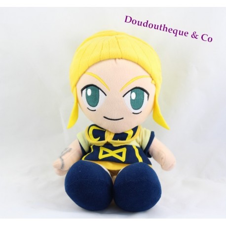 Peluche Hunter X Hunter Kurapika DYNAMIC 38cm Peluche Hunter X Hunter Kurapika DYNAMIC 38cm