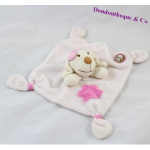 Doudou zèbre mgm dodo d'amour