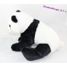 IKEA Kramig panda peluche negro blanco 30 cm