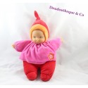 Doll COROLLE Babipouce grenadine first age 30 cm