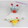 Comforter Handkerchief ladybug POMMETTE Intermarché 