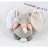 Musikalisches Kuscheltier Elefant NATTOU Blasen 15cm