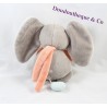 Musikalisches Kuscheltier Elefant NATTOU Blasen 15cm