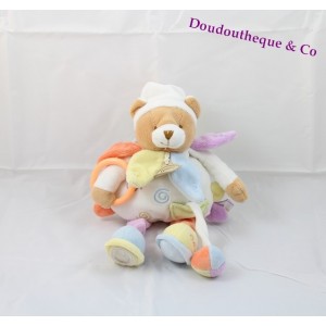 Teddy Bären DOUDOU und Firma Marionette Aktivitäten Wolke von Farben