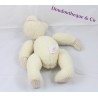 Stuffed bear plush toy MOULIN ROTY articulated