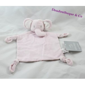 Elephant flat comforter PRIMARK EARLY DAYS pink flowers