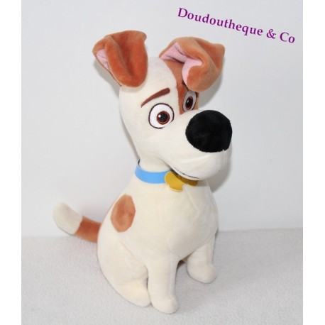 Plush Max dog Like Beasts the secret life of pets sitting 30 cm Plush Max dog Like Beasts the secret life of pets sitting 30 cm