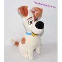 Plush Max dog Like Beasts the secret life of pets sitting 30 cm