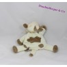 PLUSHIES COLLECTION BY LOMBOK semi-flat cow