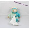 Doudou DOUDOU and company 23cm bear handkerchief 