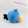 Peluche balle Angry Birds ELF Oiseau bleu microbilles 25 cm