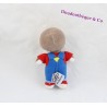 Plüsch T'choupi AJENA TEDDY BLUE Overall 17 cm