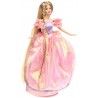 Poupée mannequin Fashionistas Barbie Sweetie articulée MATTEL robe rose