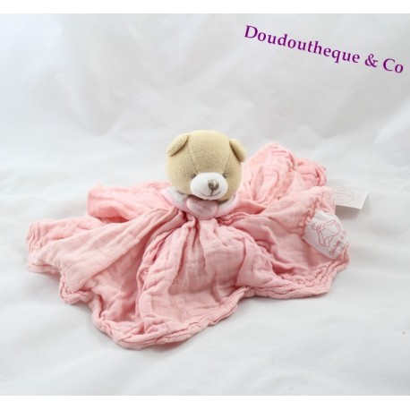 Doudou Ours L'ange DOUDOU ET COMPAGNIE bleu turquoise 15 cm DC2358 Doudou Ours L'ange DOUDOU ET COMPAGNIE bleu turquoise 15 cm DC2358