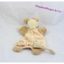 Doudou Puppe Kapuzinergiraffe NOUKIE'S Les Douzous beige pink 24 cm