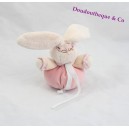 Mini bun rabbit KALOO lilirose flowers attaches nipple 13 cm
