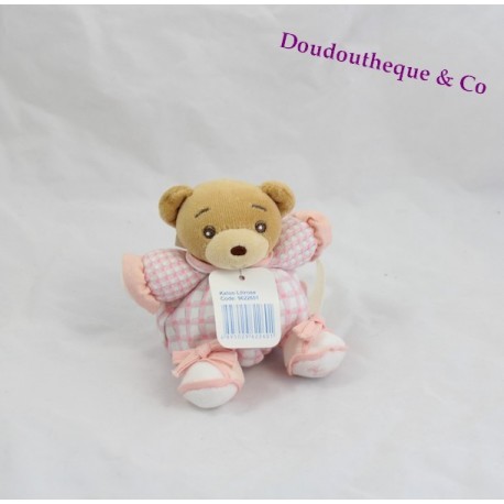mini doudou attache tétine souris kaloo mini doudou attache tétine souris kaloo