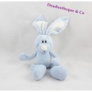 Rabbit cub KIMBALOO blue sky white 30 cm