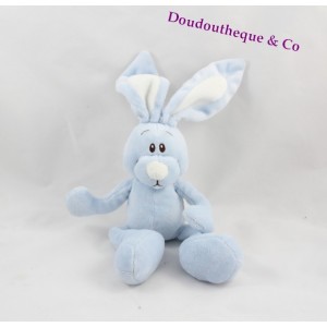 Rabbit cub KIMBALOO blue sky white 30 cm