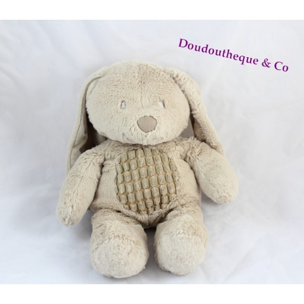 Doudou store lapin tex